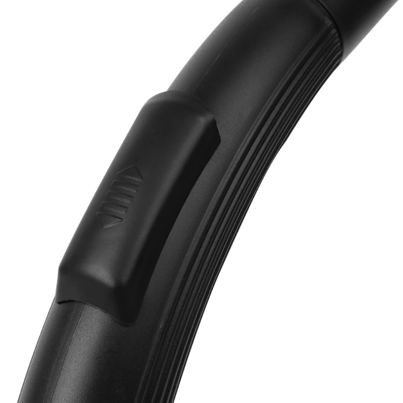 Nozzle Bent Pipe PP Plastic Tool Tube Vacuum Cleaner Attachment Connector Curved Easy installation Hose Handle
Nozzle Bent Pipe PP Plastic Tool Tube Vacuum Cleaner Attachment Connector Curved Easy installation Hose Handle