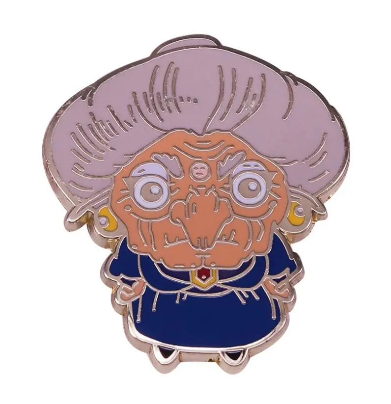 LB638 Wholesale Anime Enamel Pins Custom Brooches Lapel Badge Jewelry For Friends Kids Gift
LB638 Wholesale Anime Enamel Pins Custom Brooches Lapel Badge Jewelry For Friends Kids Gift