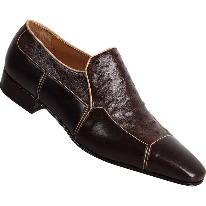 Men's PU Leather Shoes Top Quality Low Heel Shoes Wedding Dress Soft Shoes Luxury Style Fashion Shoes Leisure YX082
Men's PU Leather Shoes Top Quality Low Heel Shoes Wedding Dress Soft Shoes Luxury Style Fashion Shoes Leisure YX082