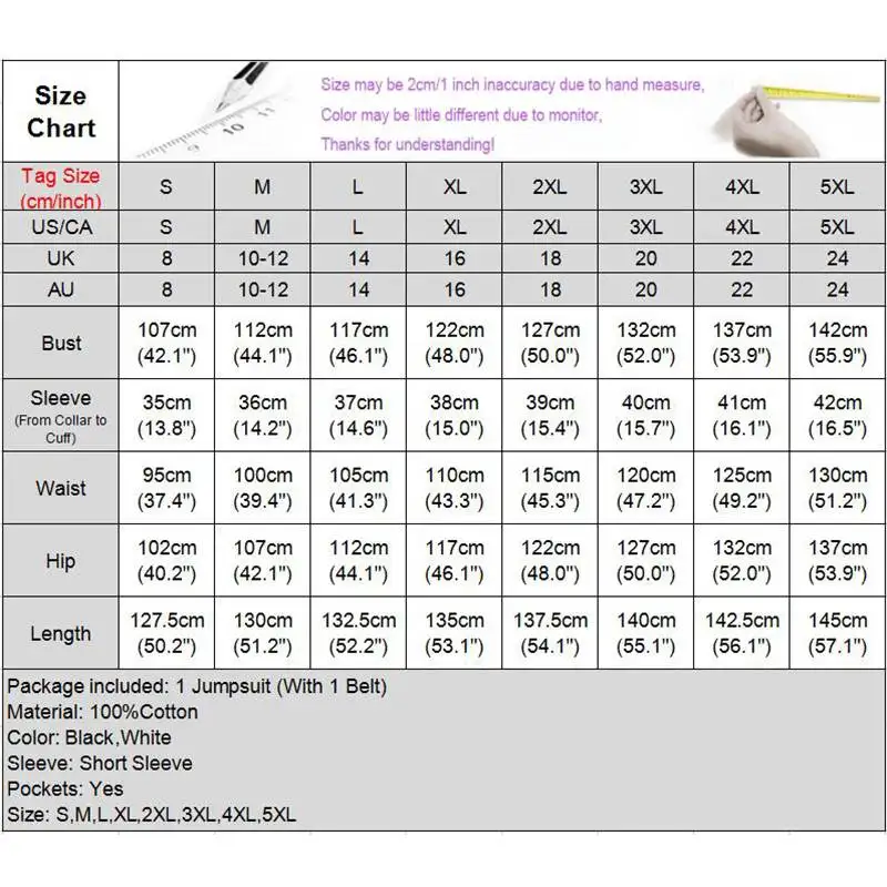Summer Rompers Women High Waist Short Sleeve Jumpsuits VONDA Loose OL Office Harem Overalls Plus Size Bohemian Pantalones Pants
Summer Rompers Women High Waist Short Sleeve Jumpsuits VONDA Loose OL Office Harem Overalls Plus Size Bohemian Pantalones Pants