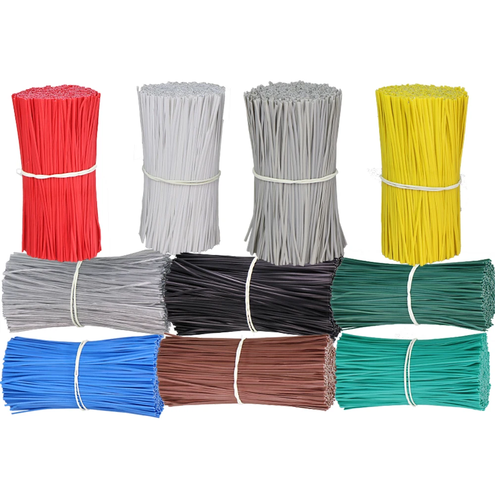 100PCS Oblate Gardening Cable Ties Reusable Iron Wire Twist Tie for Flower Plant Climbing Vines Multifunction Coated Fix Strings
100PCS Oblate Gardening Cable Ties Reusable Iron Wire Twist Tie for Flower Plant Climbing Vines Multifunction Coated Fix Strings