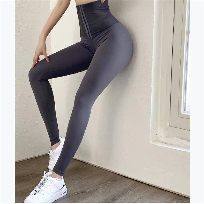 Elastic High Waist Women Trousers Tummy Control Bodycon Long Pants Female Solid Color Yoga Pants Femme Running Leggings Sports
Elastic High Waist Women Trousers Tummy Control Bodycon Long Pants Female Solid Color Yoga Pants Femme Running Leggings Sports