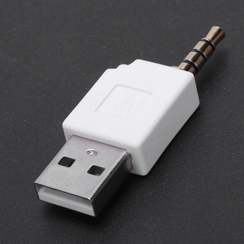 Адаптер для синхронизации данных и зарядки USB 2 0 штекер-штекер 3 5 мм | Компьютеры