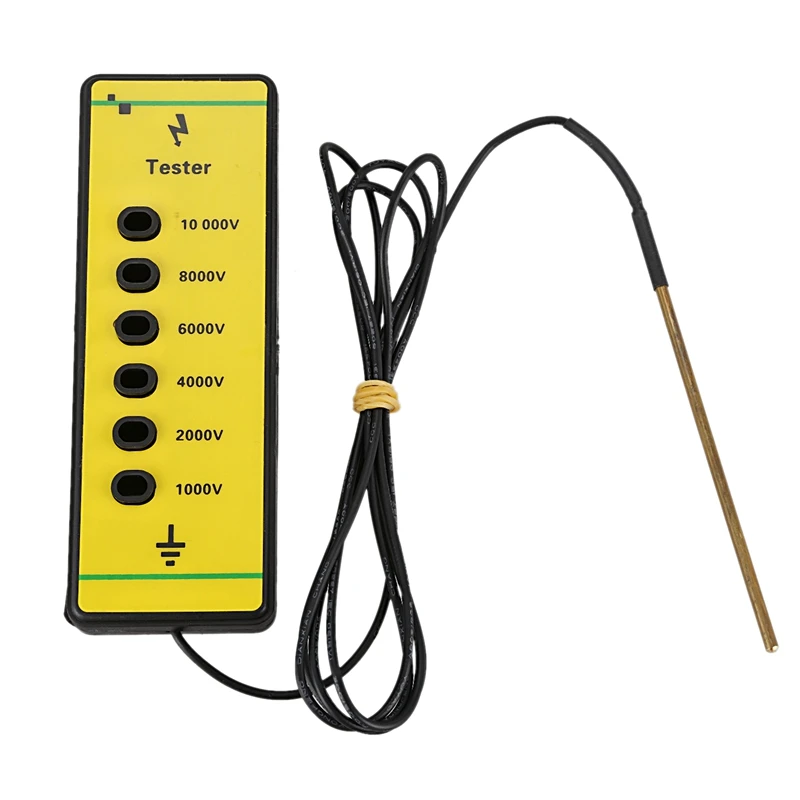 Newest Fence Voltage Tester Farm Fencing Electric Solar Energiser 
Newest Fence Voltage Tester Farm Fencing Electric Solar Energiser