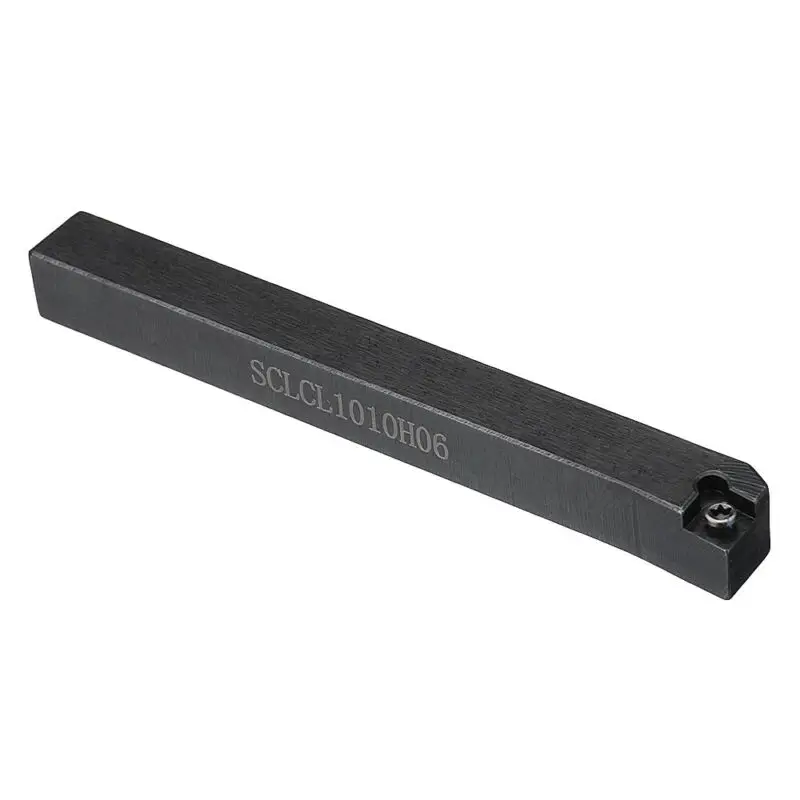 High Quality Tool Post Holder Lathe SCLCL1010H06 95 Degree +10x CCMT 0602 Carbide Inserts Tools Kit
High Quality Tool Post Holder Lathe SCLCL1010H06 95 Degree +10x CCMT 0602 Carbide Inserts Tools Kit