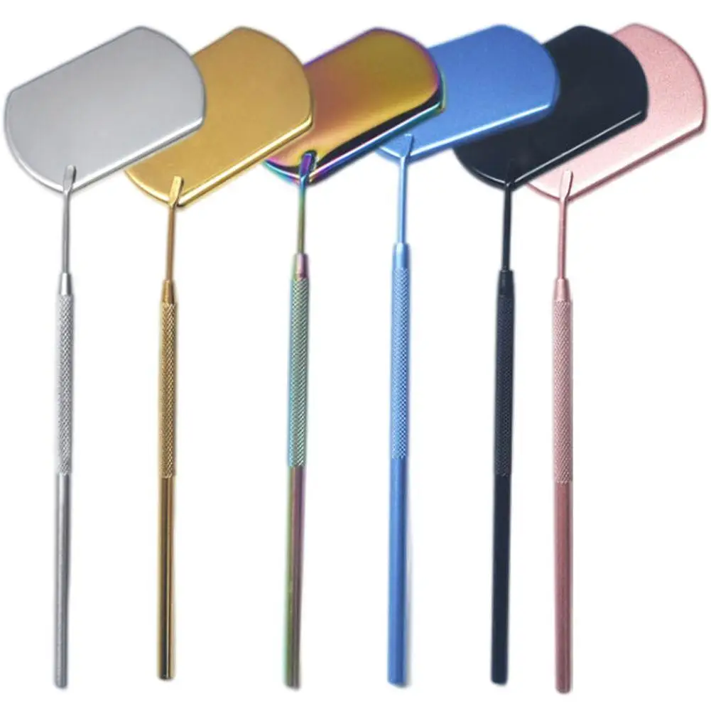 Multifunctional Portable Steel Tool for oral And Dental Care Eyelash Extended Makeup Grafting Mirror
Multifunctional Portable Steel Tool for oral And Dental Care Eyelash Extended Makeup Grafting Mirror