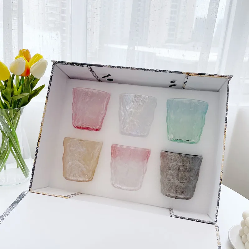 Three combo kids sets Family cup 6 colour brand cup with box
Three combo kids sets Family cup 6 colour brand cup with box