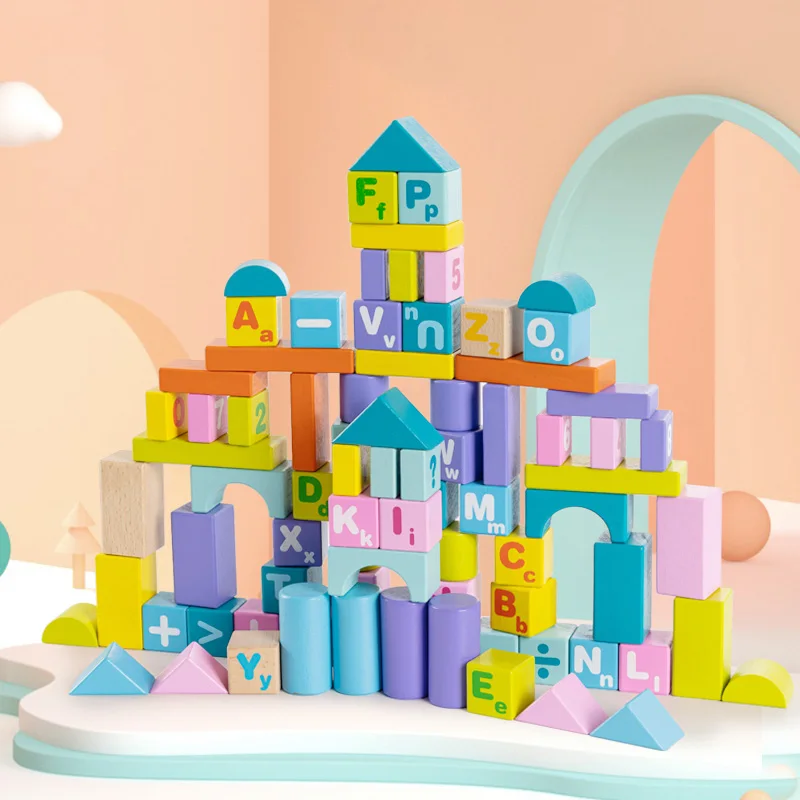Intelligence Wooden Building Blocks Children Brain Game Building Blocks Kids Learning Educational Toys Juguetes Toys BC50JM
Intelligence Wooden Building Blocks Children Brain Game Building Blocks Kids Learning Educational Toys Juguetes Toys BC50JM