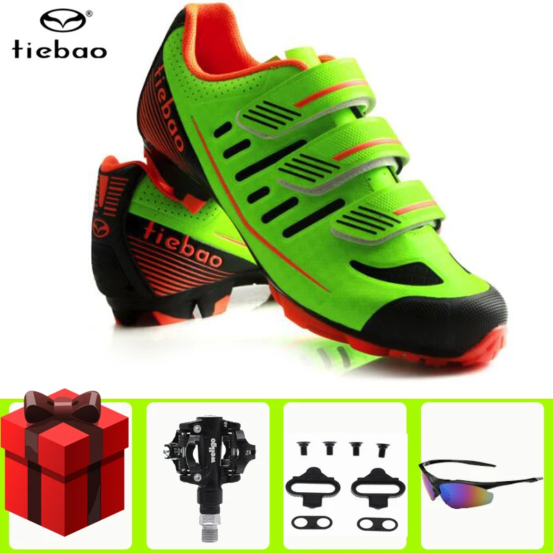 Tiebao Sapatilha Ciclismo Mtb cycling shoes bicicleta Mountain Bike Self-Locking Bicycle Shoe Athletic Racing Men Sneakers Women
Tiebao Sapatilha Ciclismo Mtb cycling shoes bicicleta Mountain Bike Self-Locking Bicycle Shoe Athletic Racing Men Sneakers Women