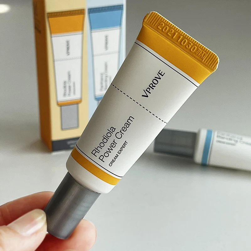 Korean Cosmetics Vprove Repair Soothing Facial Cream Set Sample (Balance Care Cream 5ml+ Moisturizing Cream 5ml) skin care
Korean Cosmetics Vprove Repair Soothing Facial Cream Set Sample (Balance Care Cream 5ml+ Moisturizing Cream 5ml) skin care