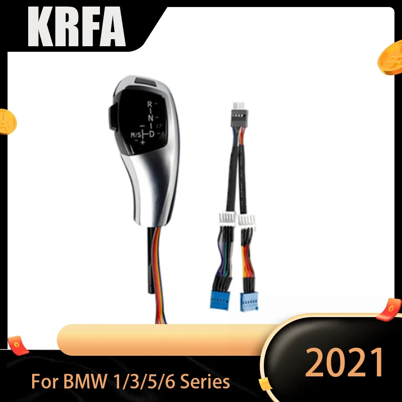 Ручка рычага переключения передач для BMW 1 3 5 6 Series E90 E60 E46 2D 4D E39 E53 E92 E87 E93 E83 X3 E89
Ручка рычага переключения передач для BMW 1 3 5 6 Series E90 E60 E46 2D 4D E39 E53 E92 E87 E93 E83 X3 E89