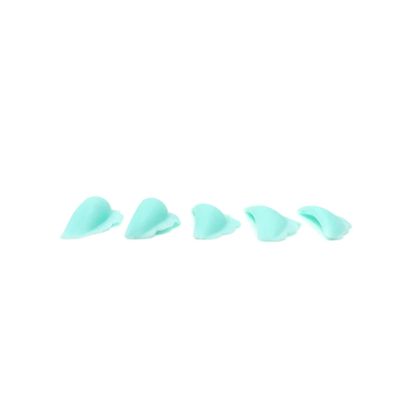 5Pairs Silicone Eyelash Perm Pad Colorful Recycling Lashes Rods Shield Lifting 3D Eyelash Curler Accessories Applicator Tools
5Pairs Silicone Eyelash Perm Pad Colorful Recycling Lashes Rods Shield Lifting 3D Eyelash Curler Accessories Applicator Tools