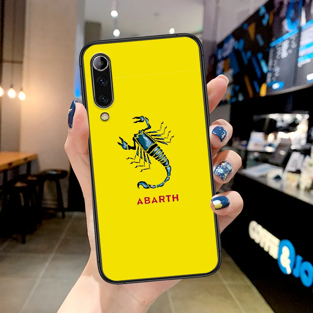 CKarl Abarth logo Band Phone Case For Xiaomi Mi Note 10 A3 9 MAX 3 A2 8 9 Lite Pro Ultra black Waterproof Luxury Hoesjes Pretty
CKarl Abarth logo Band Phone Case For Xiaomi Mi Note 10 A3 9 MAX 3 A2 8 9 Lite Pro Ultra black Waterproof Luxury Hoesjes Pretty