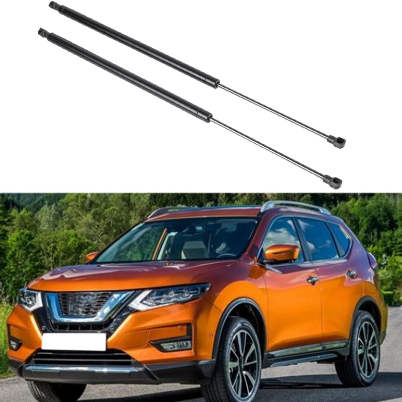 2X Car Rear Trunk Tailgate Boot Gas Spring Shock Lift Struts Support Rod Arm Bar for Nissan X-Trail T31 2007 2008 2009 2010-2013 
2X Car Rear Trunk Tailgate Boot Gas Spring Shock Lift Struts Support Rod Arm Bar for Nissan X-Trail T31 2007 2008 2009 2010-2013