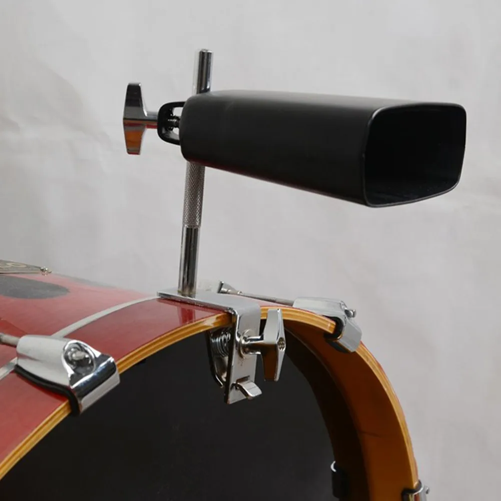 Bass Drum Cowbell Connector Holder Clamp Percussion Instrument Mount Accessories L-shaped Rod For Bass Kick Drum Metal Musical
Bass Drum Cowbell Connector Holder Clamp Percussion Instrument Mount Accessories L-shaped Rod For Bass Kick Drum Metal Musical
