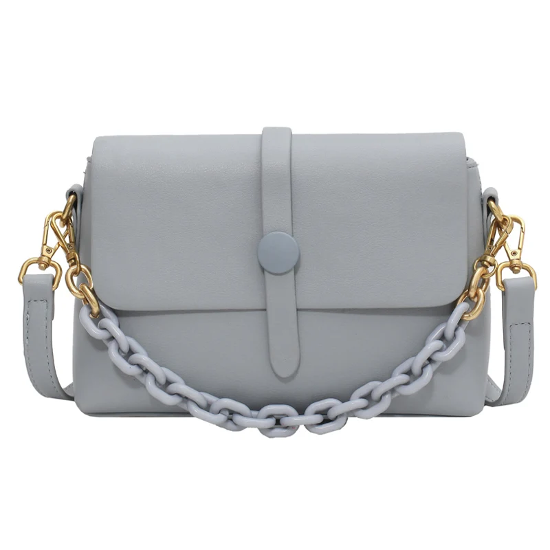 Vintage Designer Brand Designer PU Luxury Leather Chain Crossbody Handbags and Purses 2021 Fashion Lady Simple Shoulder Bag
Vintage Designer Brand Designer PU Luxury Leather Chain Crossbody Handbags and Purses 2021 Fashion Lady Simple Shoulder Bag