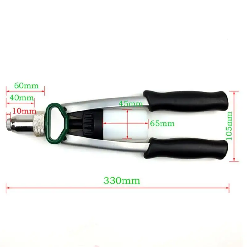 Blind Rivet Nut Gun Piler Heavy Hand Insert Nut Tool Manual Mandrels Riveter Gun Rivet Nut Gun
Blind Rivet Nut Gun Piler Heavy Hand Insert Nut Tool Manual Mandrels Riveter Gun Rivet Nut Gun