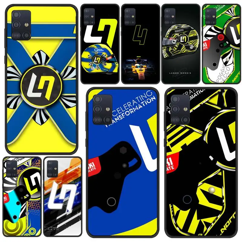 F1 Formula 1 Lando Norris Racing Phone Case For Samsung S21 S6 S7 Edge S8 S9 S10 S20 Ultra 5G Plus Cover Fundas Coque
F1 Formula 1 Lando Norris Racing Phone Case For Samsung S21 S6 S7 Edge S8 S9 S10 S20 Ultra 5G Plus Cover Fundas Coque