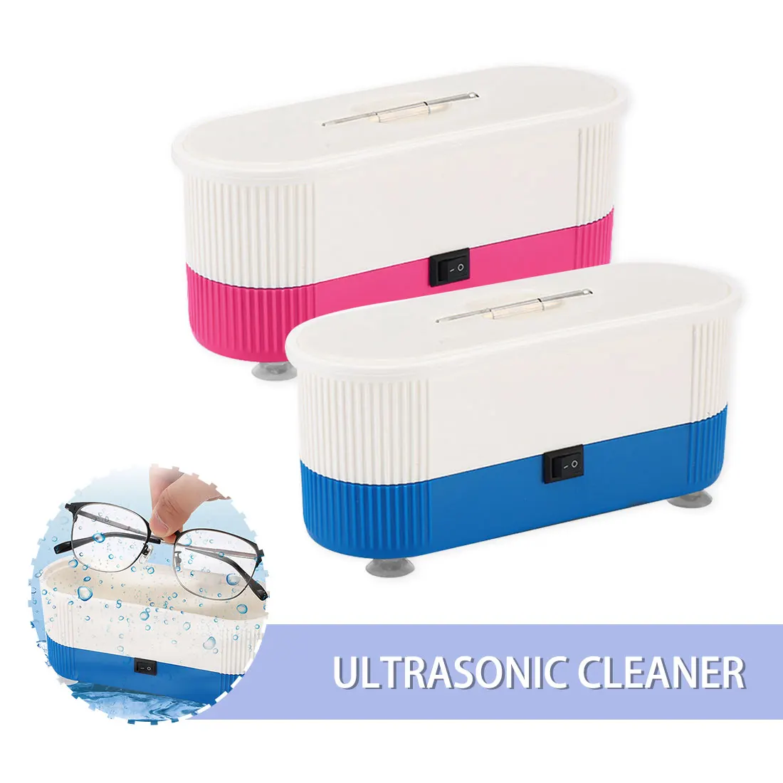 Ultrasonic Jewelry Cleaner Denture For Eye Glasses Coins Silver Cleaning Machine Watch Glasses Circuit Board ultrasonic Bath
Ultrasonic Jewelry Cleaner Denture For Eye Glasses Coins Silver Cleaning Machine Watch Glasses Circuit Board ultrasonic Bath