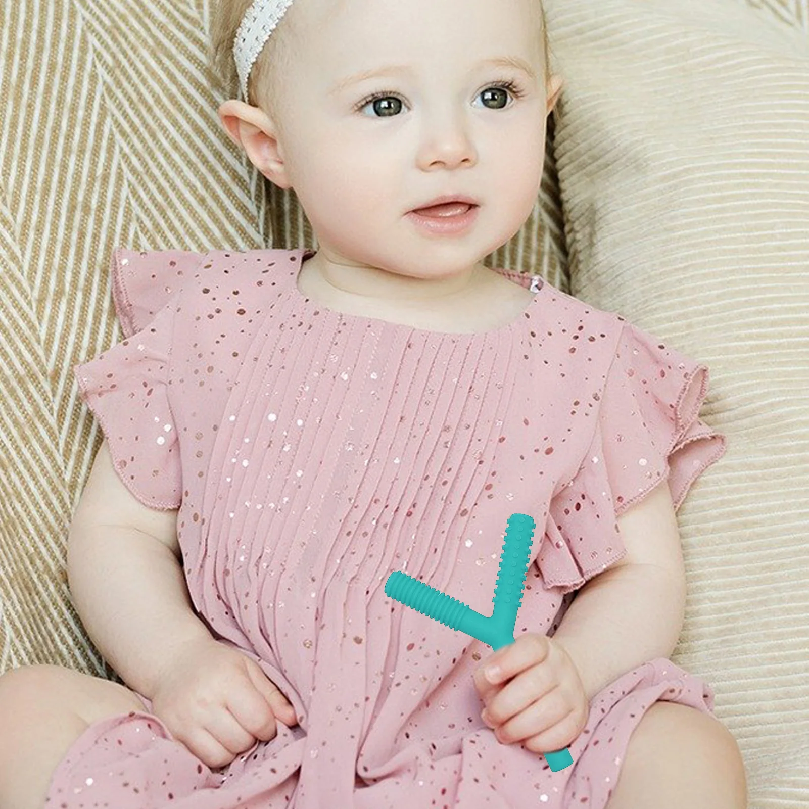 Kids Chewing Tube Y-Shape Chewy Teether Baby Oral Motor Chew Tools Tuxtured Autism Sensory Therapy Toys Speech Therapy classical
Kids Chewing Tube Y-Shape Chewy Teether Baby Oral Motor Chew Tools Tuxtured Autism Sensory Therapy Toys Speech Therapy classical