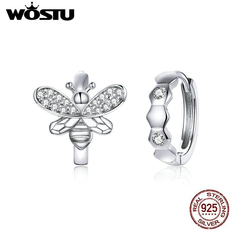 WOSTU Настоящее 925 стерлингового серебра Блестящий Вафельная Ткань ухо шпильки серьги-кольца для женщин модная свадебная стерлингового сереб...
WOSTU Настоящее 925 стерлингового серебра Блестящий Вафельная Ткань ухо шпильки серьги-кольца для женщин модная свадебная стерлингового сереб...