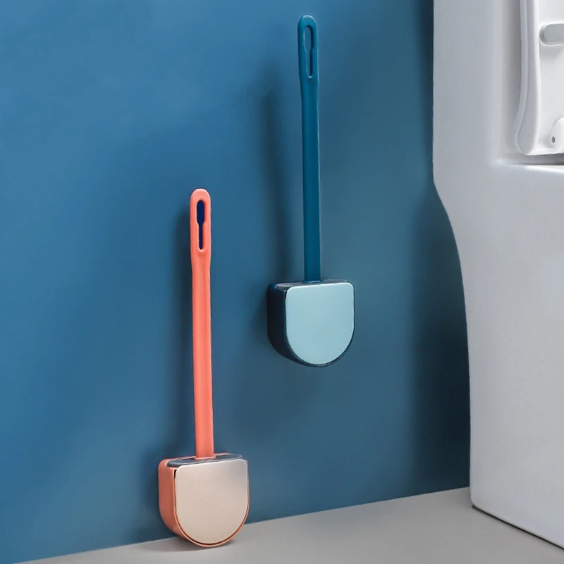 Toilet Brush Holder Sets WC Wall Hanging Household Floor Standing Soft Bristle Head Toilet Cleaning Brush Bathroom Accessories
Toilet Brush Holder Sets WC Wall Hanging Household Floor Standing Soft Bristle Head Toilet Cleaning Brush Bathroom Accessories