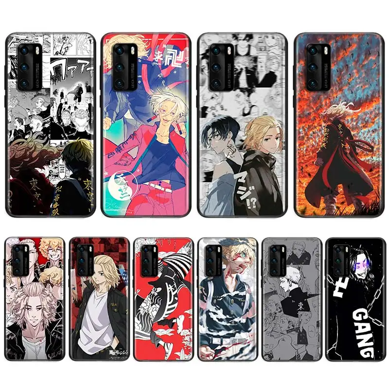 Hot Anime Tokyo Revengers For Huawei Nova 5i P Smart 2021 2020 Z S Plus Mate 40 RS 30 20 10 Pro Lite 2019 2018 Phone Case
Hot Anime Tokyo Revengers For Huawei Nova 5i P Smart 2021 2020 Z S Plus Mate 40 RS 30 20 10 Pro Lite 2019 2018 Phone Case