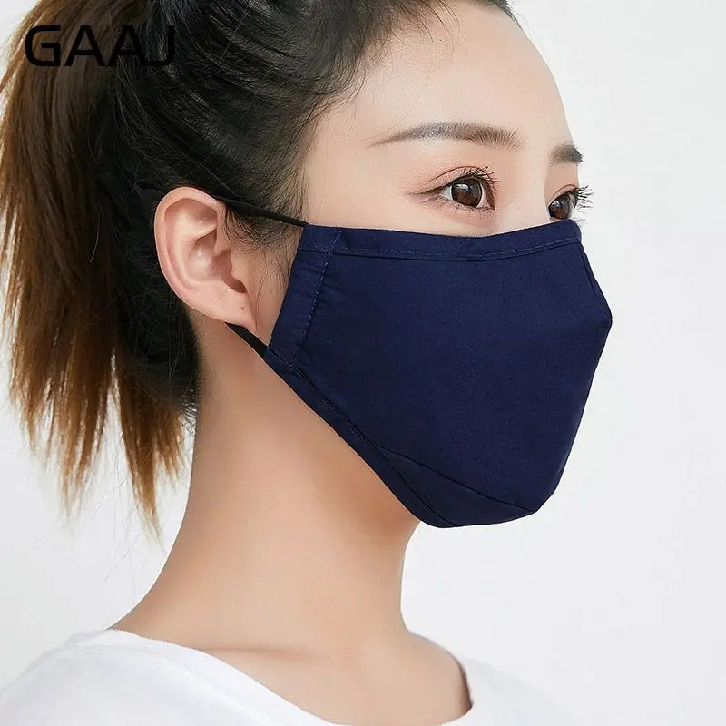 J Lindeberg дропшиппинг маска для лица из 100% хлопка моющаяся с 5-слойным фильтром PM2.5