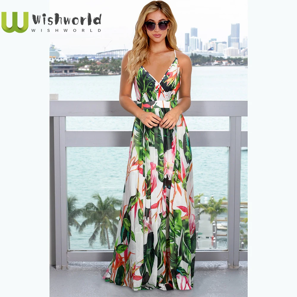 The New Spring and Summer 2021 in Europe and the Bohemian Dress Womens Broken Beautiful Condole Belt of the Dress Code
The New Spring and Summer 2021 in Europe and the Bohemian Dress Womens Broken Beautiful Condole Belt of the Dress Code