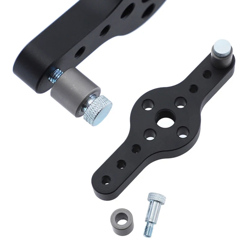 Woodworking Pocket Hole Jig 6/8/10mm Self-centering Doweling Jig Drill Guide For Locator Hole Puncher Carpentry Tools
Woodworking Pocket Hole Jig 6/8/10mm Self-centering Doweling Jig Drill Guide For Locator Hole Puncher Carpentry Tools