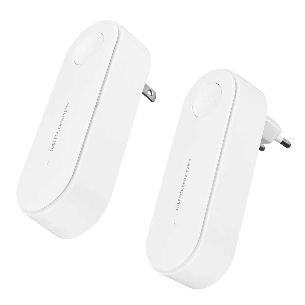 Plug in Air Purifier Negative Ion Deodorizer Home Smell Formaldehyde Sterilizer Odor Remover Mini Portable Air Purifiers 90-240V
Plug in Air Purifier Negative Ion Deodorizer Home Smell Formaldehyde Sterilizer Odor Remover Mini Portable Air Purifiers 90-240V