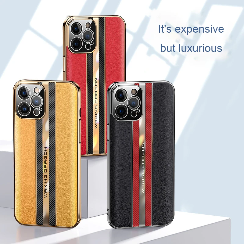 New Luxury Designed Genuine Leather Case For Apple iPhone 12 Pro Max Mini Cover Case Shockproof Fundas Coque Phone bag For cases
New Luxury Designed Genuine Leather Case For Apple iPhone 12 Pro Max Mini Cover Case Shockproof Fundas Coque Phone bag For cases