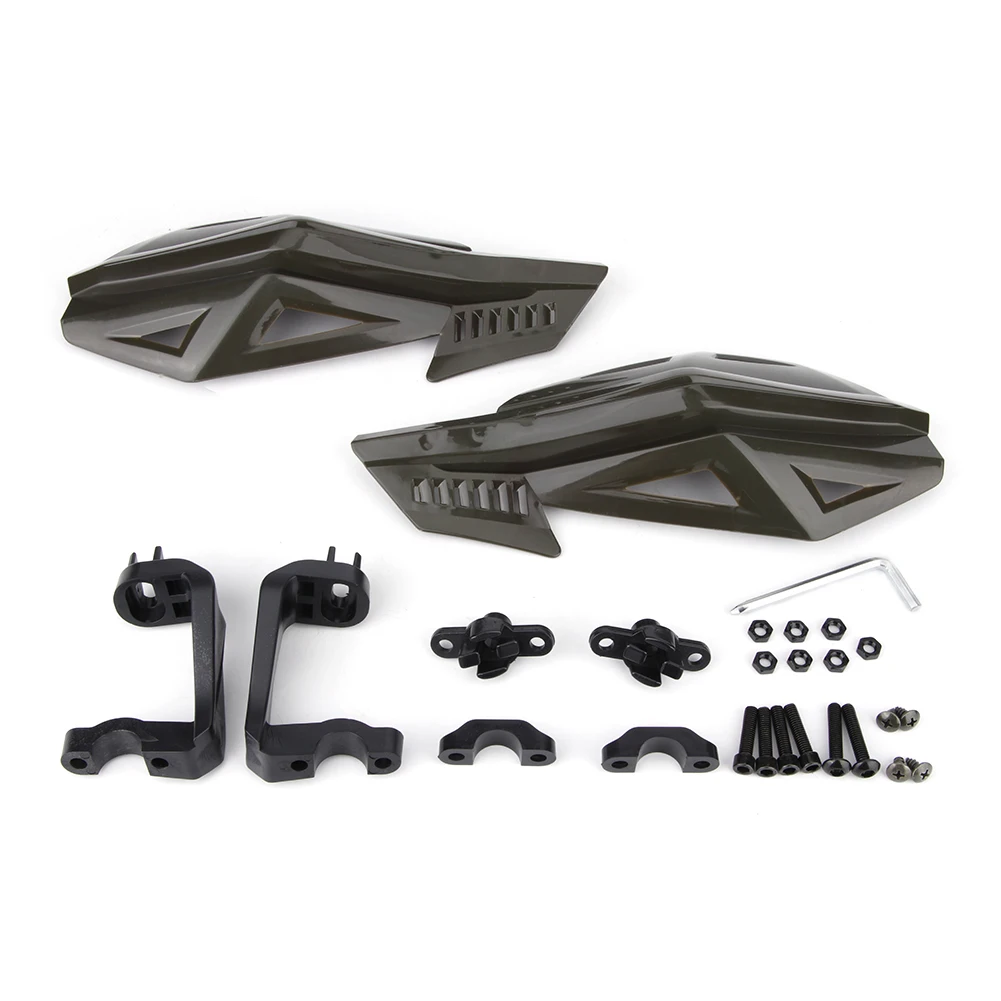 Motorcycle Modified 22mm ABS Hand Guard Handguard Protector for Honda Army Green Motorcycle Hand Guard
Motorcycle Modified 22mm ABS Hand Guard Handguard Protector for Honda Army Green Motorcycle Hand Guard
