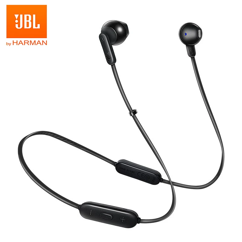 JBL TUNE 215BT Bluetooth 5.0 Earphone Wireless Sport Earbuds T215BT Pure Bass Headphone Fast Charge Headset Stereo Call with Mic
JBL TUNE 215BT Bluetooth 5.0 Earphone Wireless Sport Earbuds T215BT Pure Bass Headphone Fast Charge Headset Stereo Call with Mic