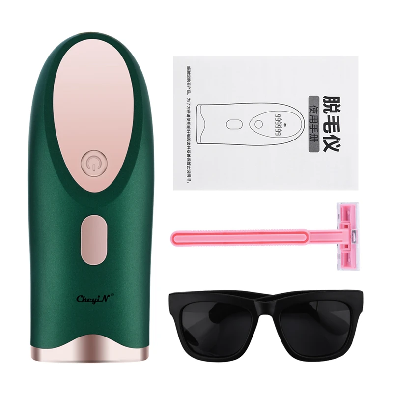 CkeyiN 990000 Flashe Ipl Laser Hair Remover Skin Rejuvenation Epilator Lcd Display Face Body Underarm Bikini Shaver Hair Removal
CkeyiN 990000 Flashe Ipl Laser Hair Remover Skin Rejuvenation Epilator Lcd Display Face Body Underarm Bikini Shaver Hair Removal