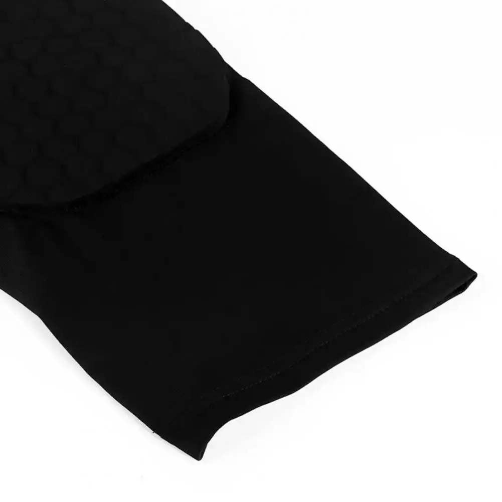 Training Tights Elastic Strong Absorption Polyester Sport Training Tights for Men
Training Tights Elastic Strong Absorption Polyester Sport Training Tights for Men