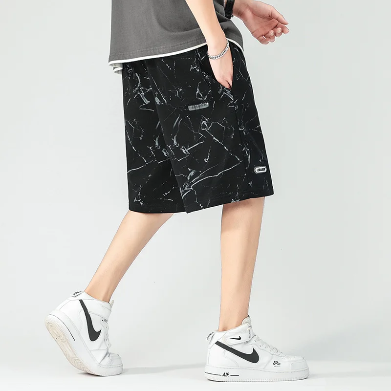 Men's Beach Shorts 2021 Pants Men's Summer New Casual Shorts Sports Casual Pants Five-point Pants Men's Shorts
Men's Beach Shorts 2021 Pants Men's Summer New Casual Shorts Sports Casual Pants Five-point Pants Men's Shorts
