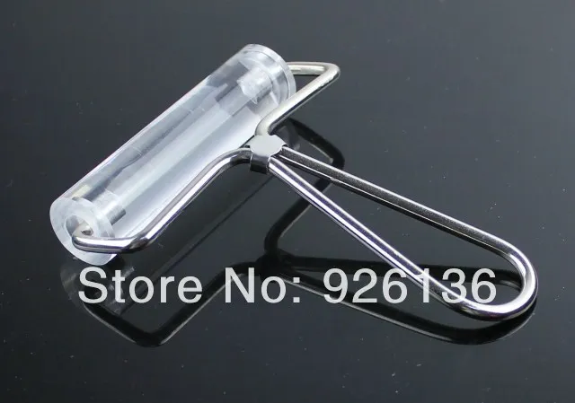 SCULPEY Clear Acrylic 4" Non-Stick Roller Pin Brayer Polymer Clay Stamping Fimo Rolling Tool
SCULPEY Clear Acrylic 4" Non-Stick Roller Pin Brayer Polymer Clay Stamping Fimo Rolling Tool