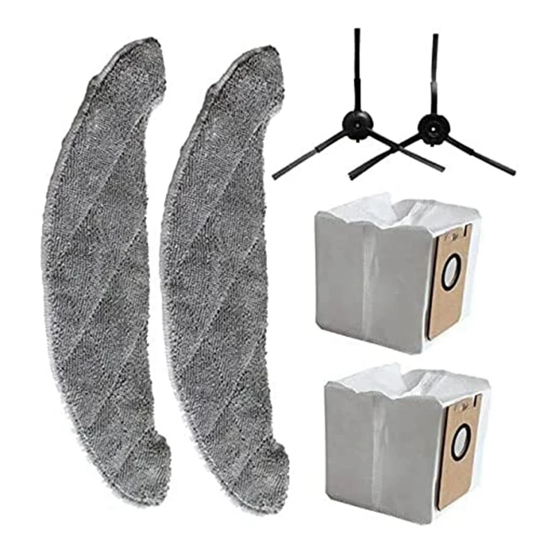 6Pcs Microfiber Pads For Viomi S9 Robot Vacuum Cleaner Cover Household Cleaning Parts Vacuum Cleaner Accessories
6Pcs Microfiber Pads For Viomi S9 Robot Vacuum Cleaner Cover Household Cleaning Parts Vacuum Cleaner Accessories