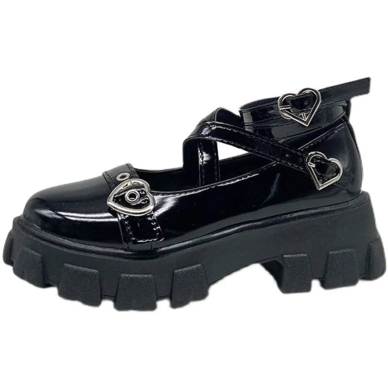 Japanese Small Leather Shoes Spring And Autumn New Wild College Style Jk Uniform Shoes Lolita Women's Shoes
Japanese Small Leather Shoes Spring And Autumn New Wild College Style Jk Uniform Shoes Lolita Women's Shoes