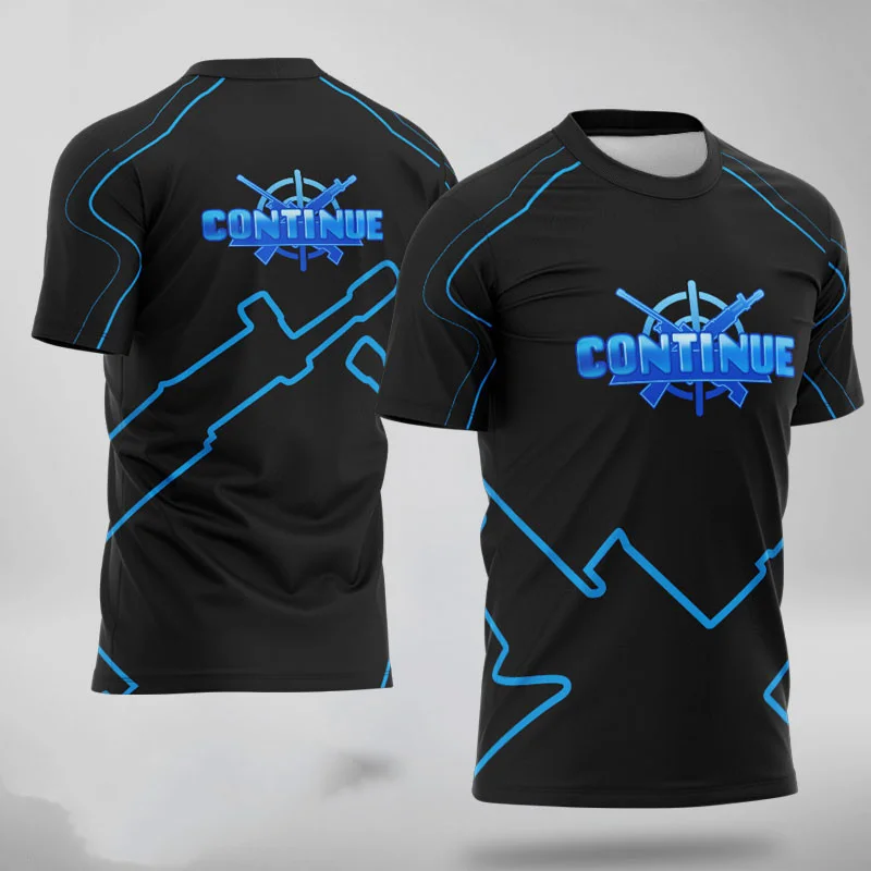 2021NEW Customized Game Team Uniform Customizable ID Game T-shirt Top Sports Short Sleeve Fan Party Top Oversized Tops Type
2021NEW Customized Game Team Uniform Customizable ID Game T-shirt Top Sports Short Sleeve Fan Party Top Oversized Tops Type