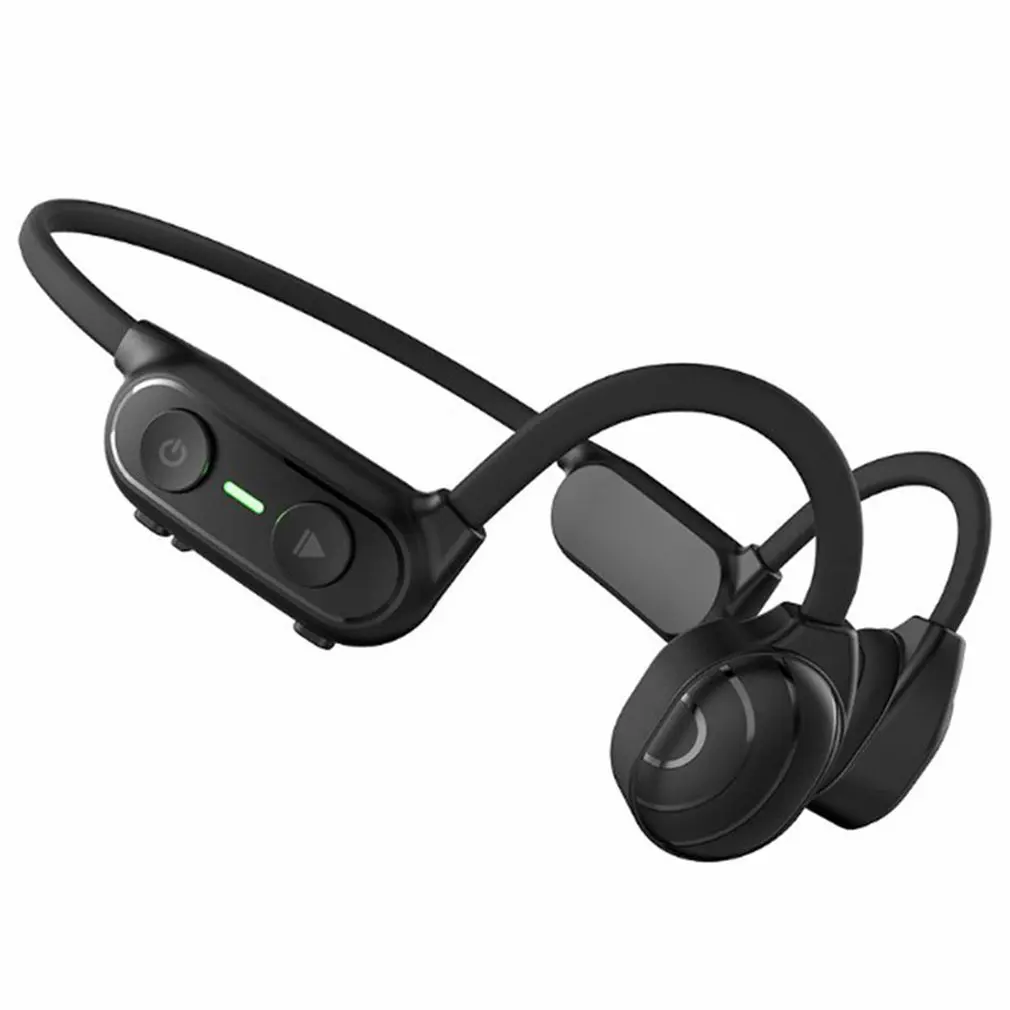 Wireless Earphones Sport Running Wireless Headset Waterproof Stereo Bone Conduction Sport Earphone For Smartphones
Wireless Earphones Sport Running Wireless Headset Waterproof Stereo Bone Conduction Sport Earphone For Smartphones
