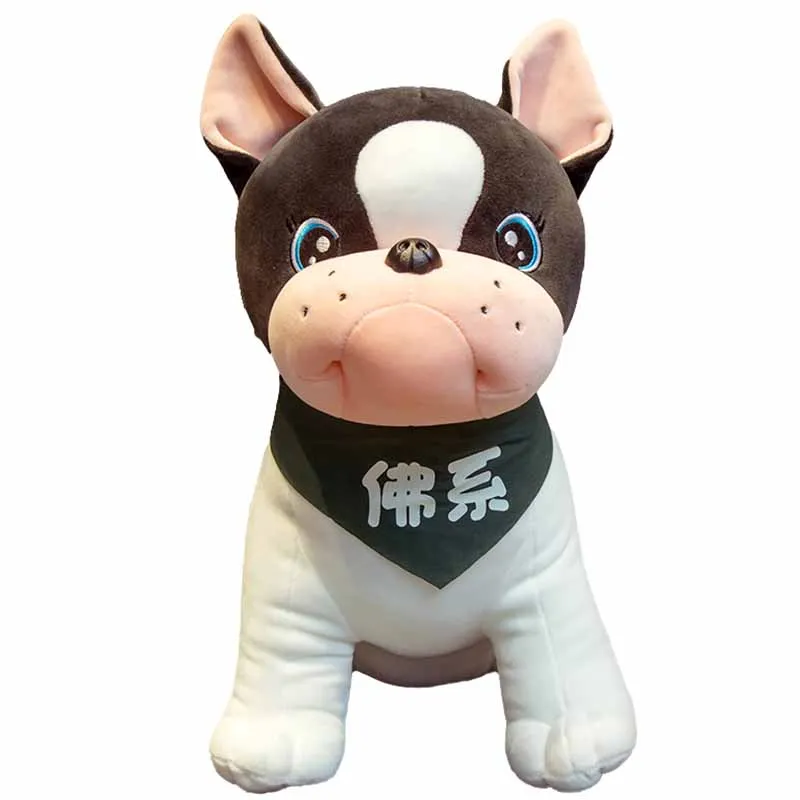 30/40/50cm 4 patterns New designed Shar Pei dolls cute Scarf Doggys Plush soft dog cushion Puppy pillow Funny present for adults
30/40/50cm 4 patterns New designed Shar Pei dolls cute Scarf Doggys Plush soft dog cushion Puppy pillow Funny present for adults