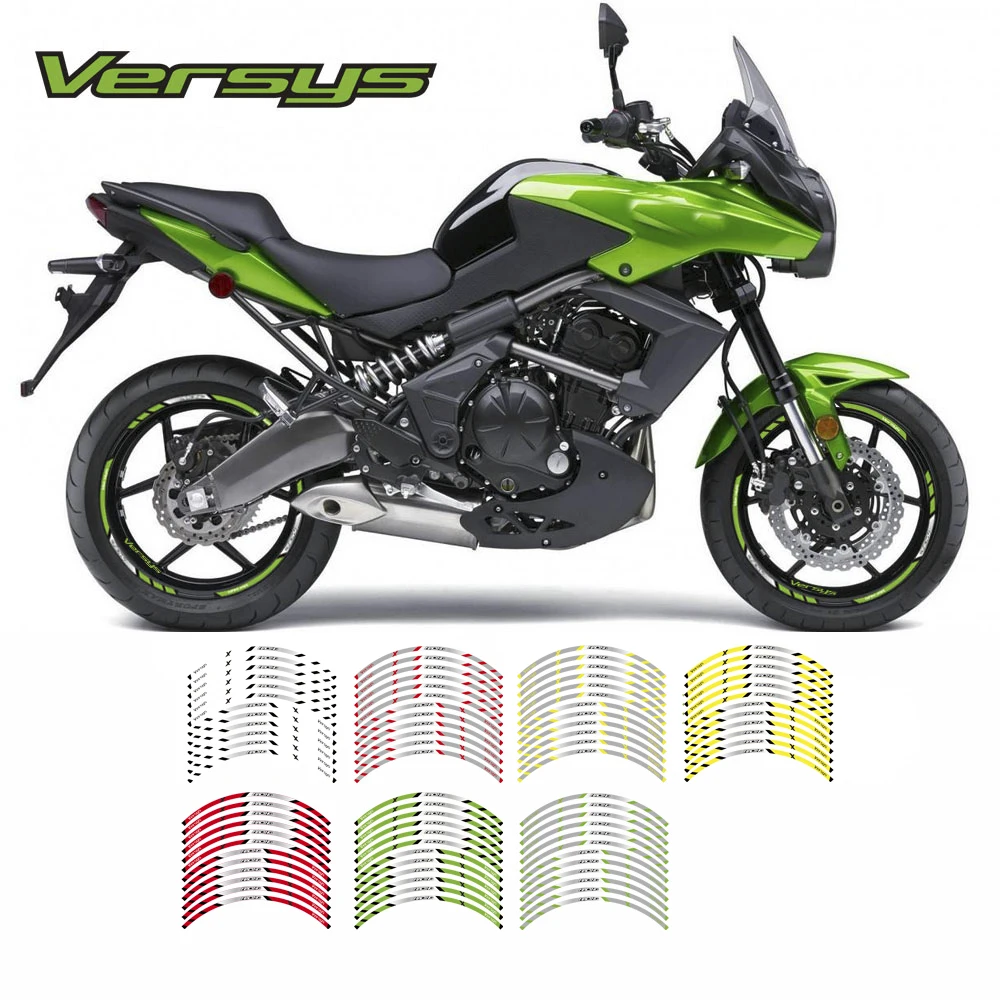 KODASKIN 2D Wheel Rim protection Waterproof Motorcycle accessories for VERSYS versys 650
KODASKIN 2D Wheel Rim protection Waterproof Motorcycle accessories for VERSYS versys 650