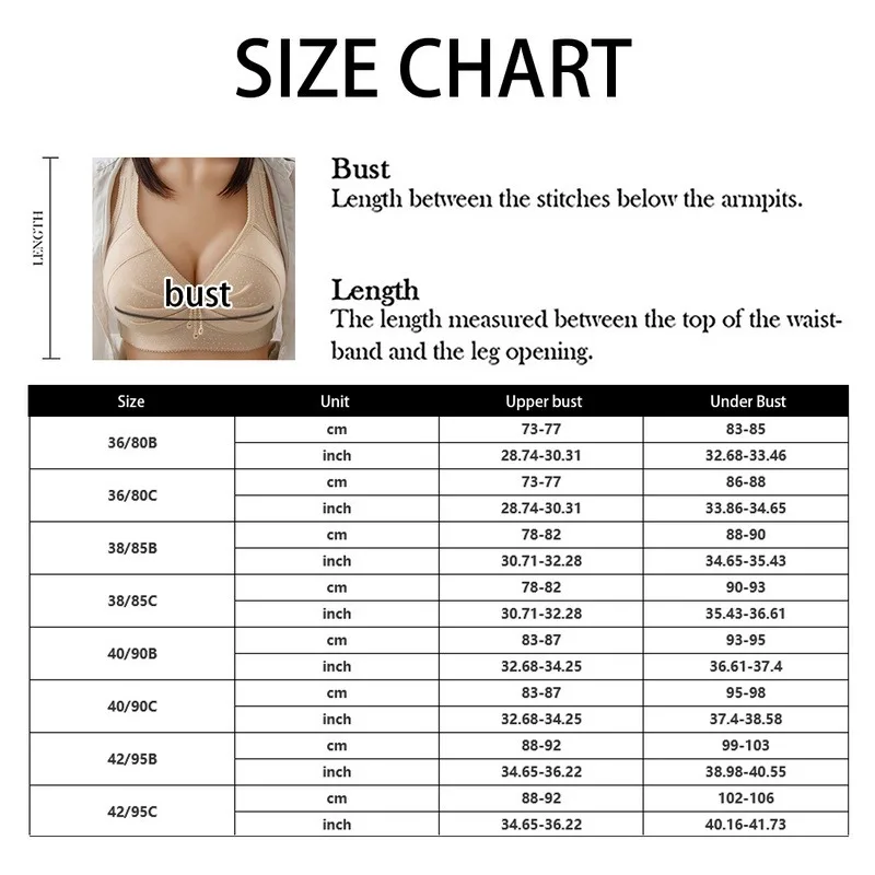 Top Women's Underwear Back Buckle Cotton Push Up Bra Wire Free Plus Size Widened Shoulder Straps Comfort Breast Women's Bra
Top Women's Underwear Back Buckle Cotton Push Up Bra Wire Free Plus Size Widened Shoulder Straps Comfort Breast Women's Bra