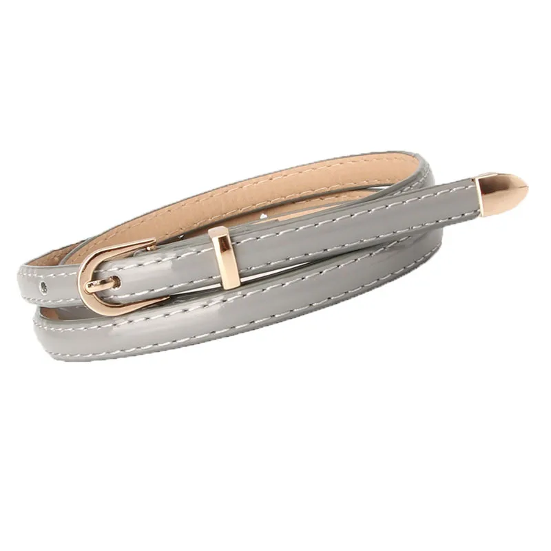 2021 Women Pu Leather Belts Candy Color Thin Skinny Waistband Adjustable Belt Women Dress Strap Cinturon Mujer Cinto Feminino
2021 Women Pu Leather Belts Candy Color Thin Skinny Waistband Adjustable Belt Women Dress Strap Cinturon Mujer Cinto Feminino