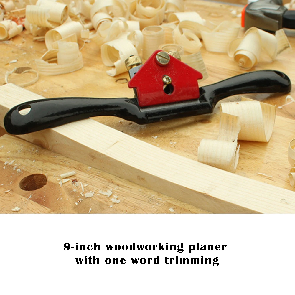 10in Adjustable Plane Spokeshave Woodworking Hand Planer Trimming Tools Wood Hand Chisel Tool With Screw Cast Iron Material
10in Adjustable Plane Spokeshave Woodworking Hand Planer Trimming Tools Wood Hand Chisel Tool With Screw Cast Iron Material