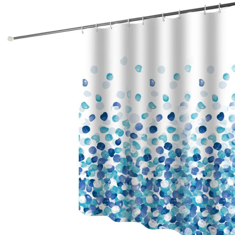 Fashion Shower Curtains Frabic Waterproof Polyester Bath Curtain Washable Waterproof Shower Curtains\u00a0With Hooks
Fashion Shower Curtains Frabic Waterproof Polyester Bath Curtain Washable Waterproof Shower Curtains\u00a0With Hooks