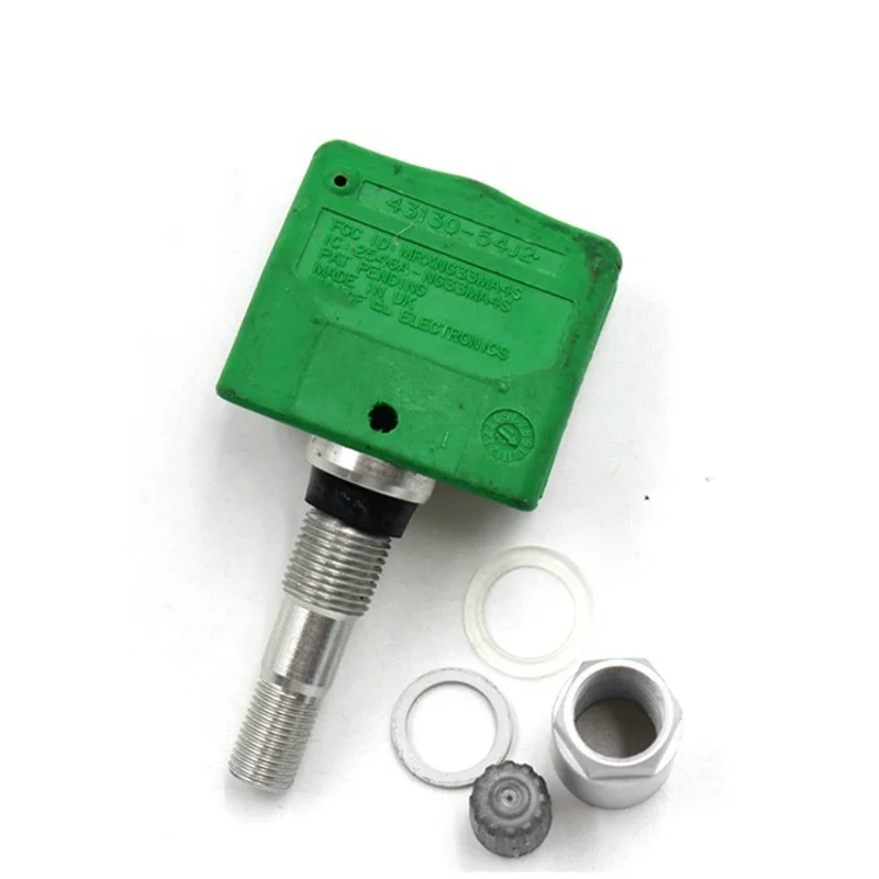 4 шт. TPMS OEM 43130-54J22 43130-54J 2 высококачественный датчик давления в шинах 315 МГц подходит для Suzuki SX4 2007-2013
4 шт. TPMS OEM 43130-54J22 43130-54J 2 высококачественный датчик давления в шинах 315 МГц подходит для Suzuki SX4 2007-2013