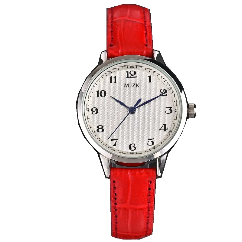 Quartz women's watch small dial women's watch customized small red belt temperament watch 2020 new women's Watch
Quartz women's watch small dial women's watch customized small red belt temperament watch 2020 new women's Watch